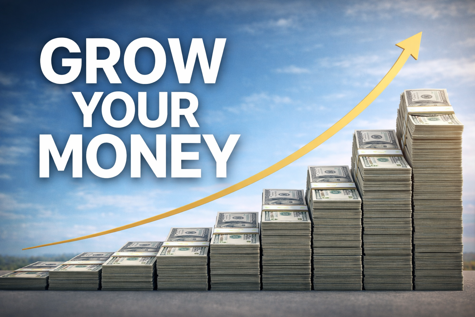 How to Grow Your Money After $1,000 (Beginner Strategy That Actually Works)