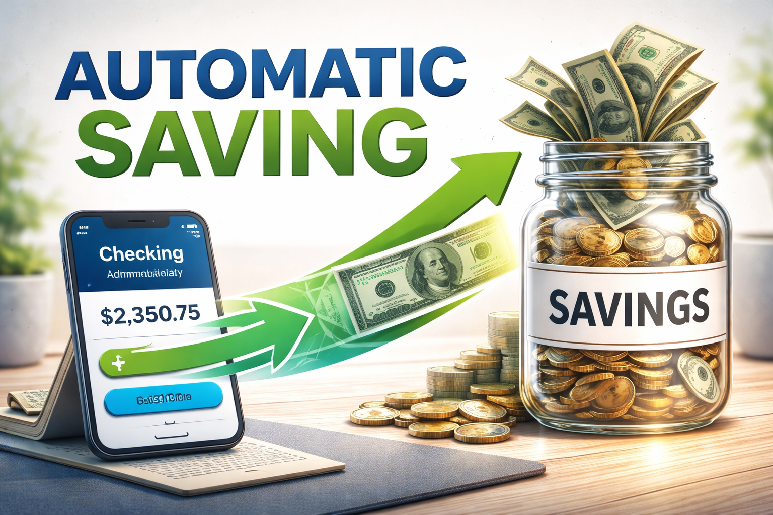 How Automatic Saving Works (And Why It Changes Everything)